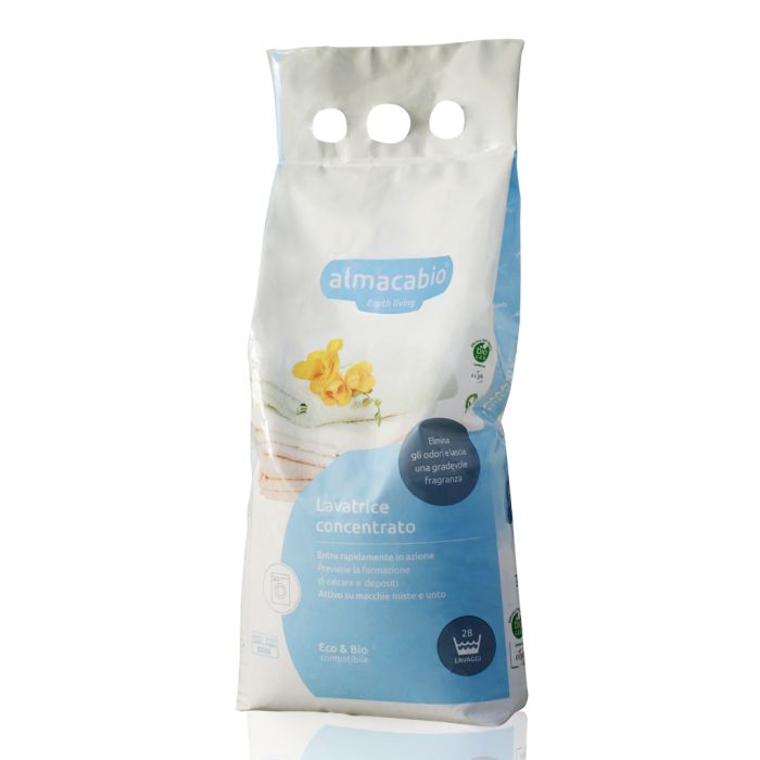 Lessive bio en poudre 2.1kg ALMACABIO