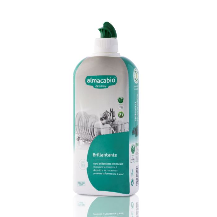 Produit de rinçage bio lave-vaisselle 500ml ALMACABIO