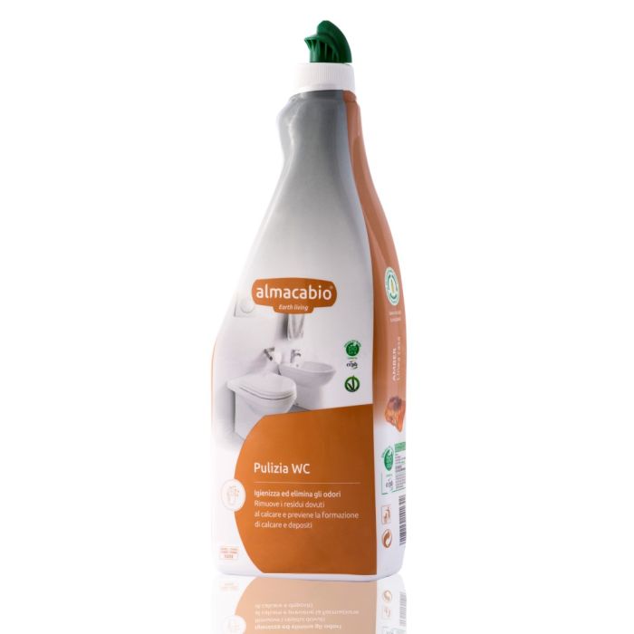 Nettoyant WC bio 750ml ALMACABIO