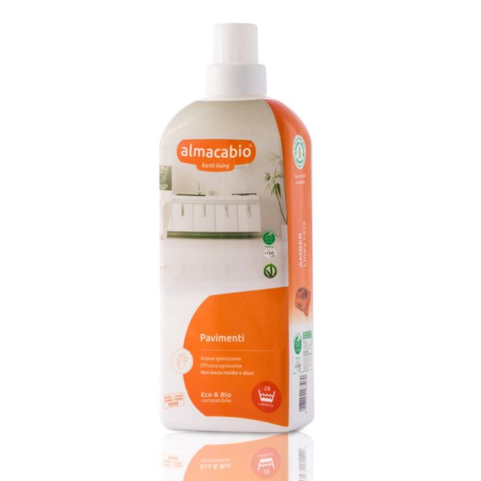 Nettoyant sol bio 1L ALMACABIO