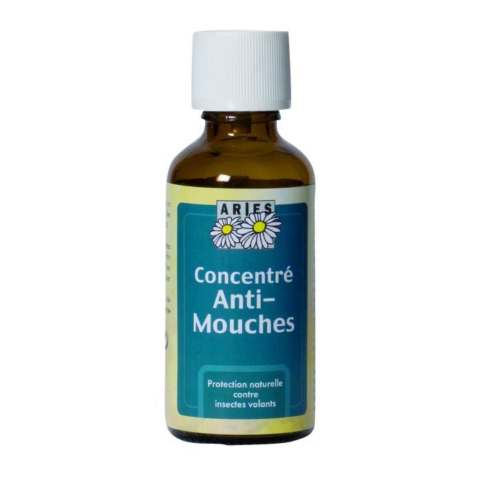 Spray anti Mites textiles Aries 50ml - Acheter sur