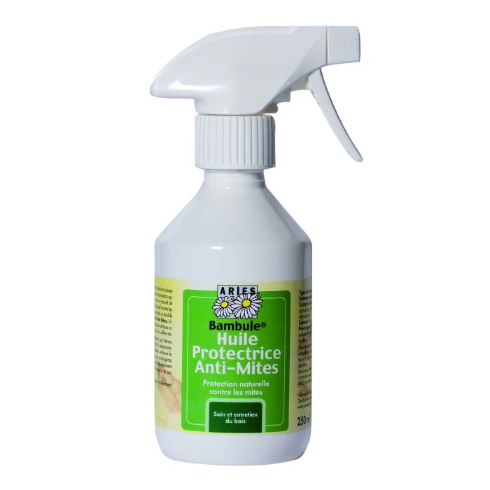 Anti-mites en huile 250ml ARIES