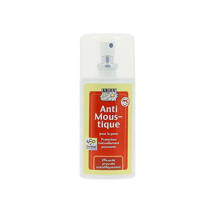 Anti-moustique en spray 100ml ARIES