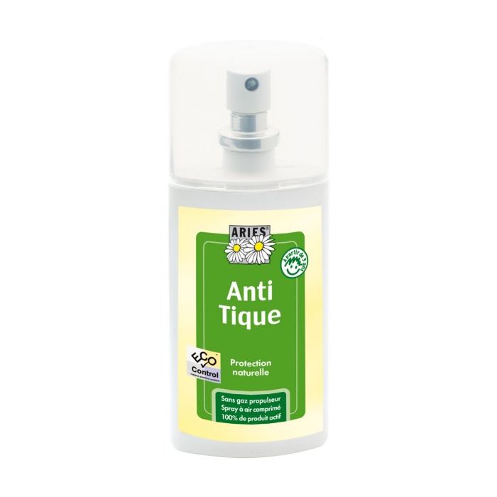 Anti-tiques en spray 100ml ARIES