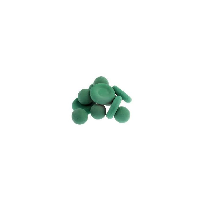 Balles de lavage anti-calcaire - Lot de 6 - ON RANGE TOUT