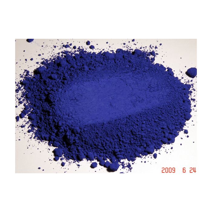 Pigment naturel pour peinture Bleu Outremer à partir de 250g
