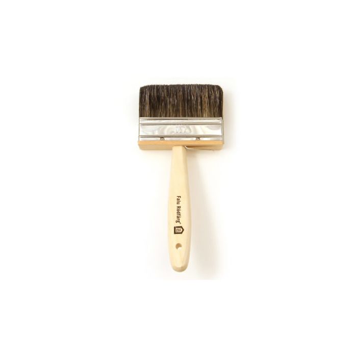 Brosse à badigeon 120mm spéciale peintures Nordiques