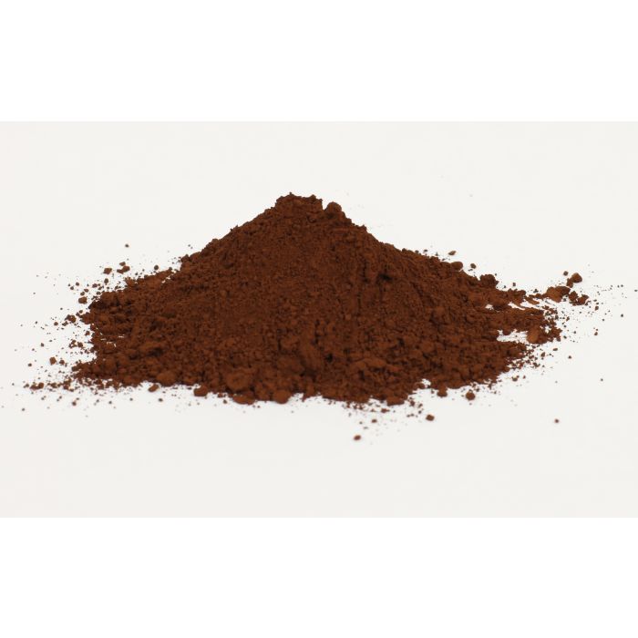 Pigment naturel pour peinture Brun Van Dyck à partir de 250g