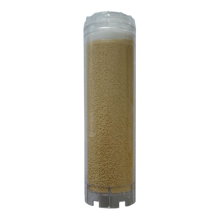 Cartouche anti-nitrate 9-3/4 filtre à eau