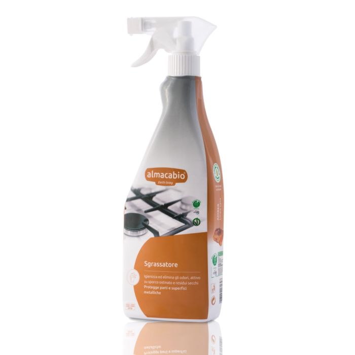 Dégraissant Multi-surfaces en spray 750 ml ALMACABIO