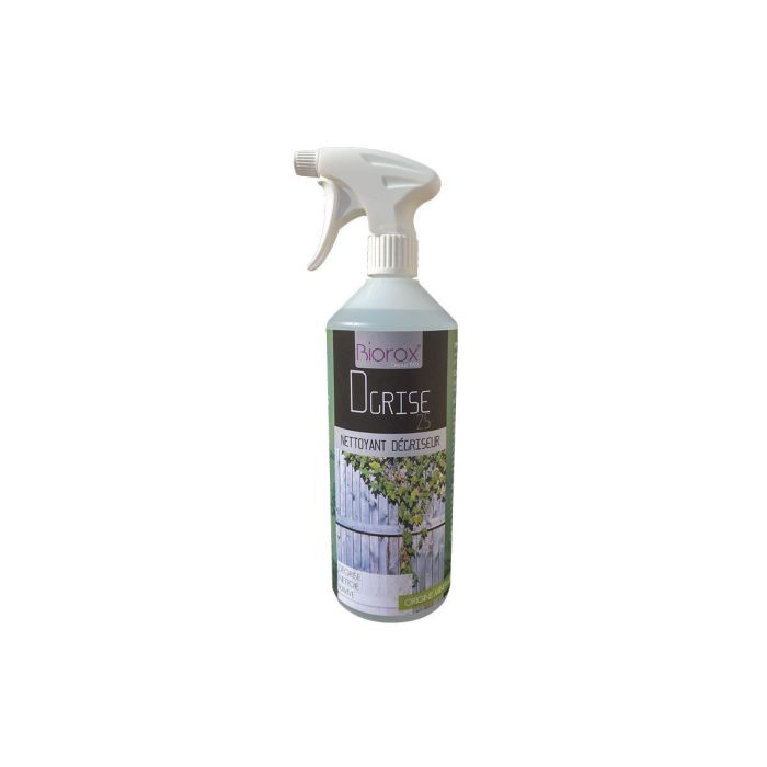 Dégriseur bois origine minérale 1L (6m2)