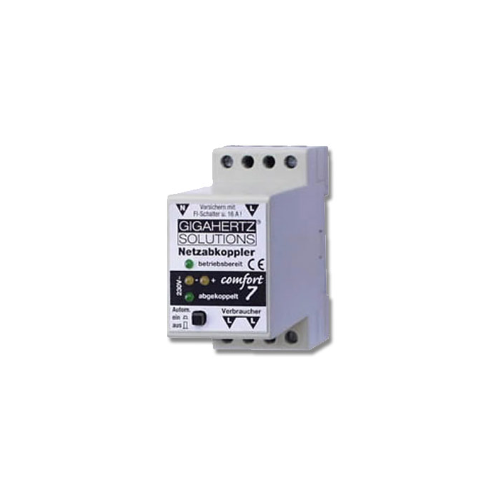 Interrupteur de champs 16A/230V spécial fluocompac NA7 