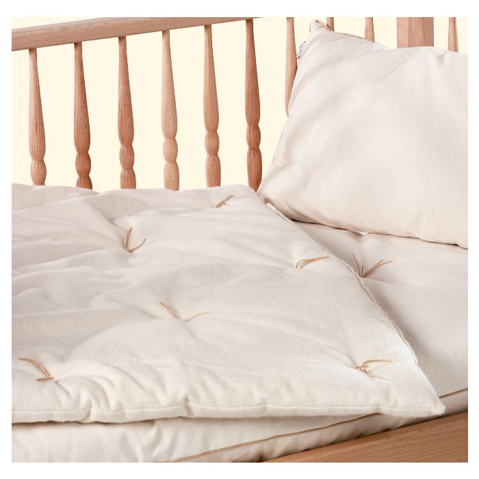 Couette enfant en coton BIO 500g/m2