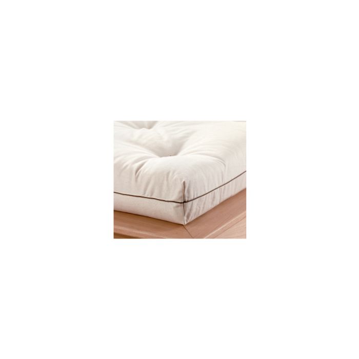 Matelas coton BIO