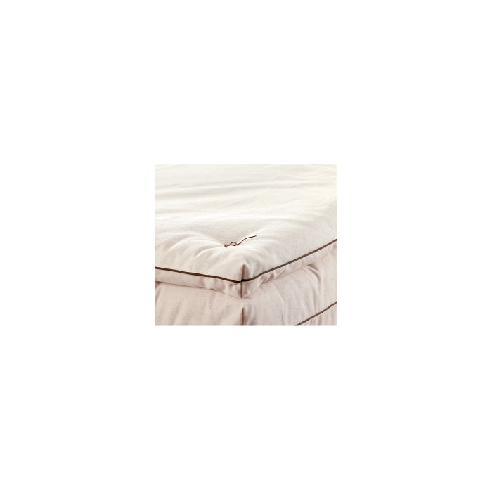 Sur-matelas coton BIO