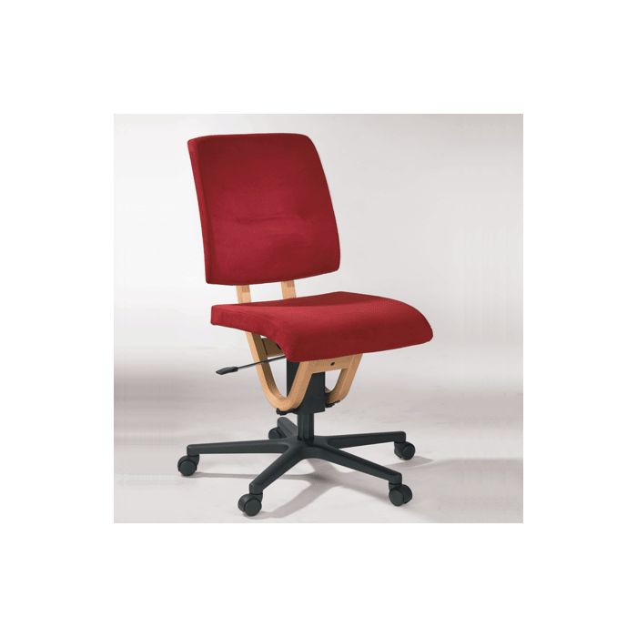 Fauteuil de Bureau Ergonomique,Chaise de Bureau avec Accoudoirs