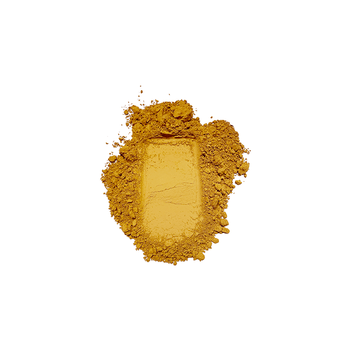 Pigment naturel pour peinture Ocre de Havane à partir de 250g