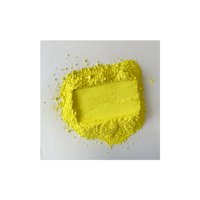 Pigment naturel pour peinture Ocre jaune Citron à partir de 250g Dolci