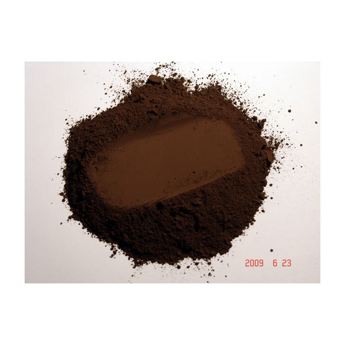 Pigment naturel pour peinture Ombre de Chypre brulée C à partir de 250g Dolci