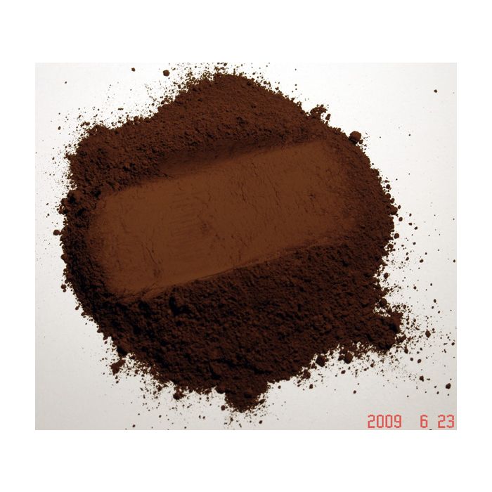 Pigment naturel pour peinture Ombre de Chypre brulée HG à partir de 250g Dolci