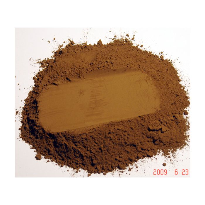 Pigment naturel pour peinture Ombre naturelle à partir de 250g