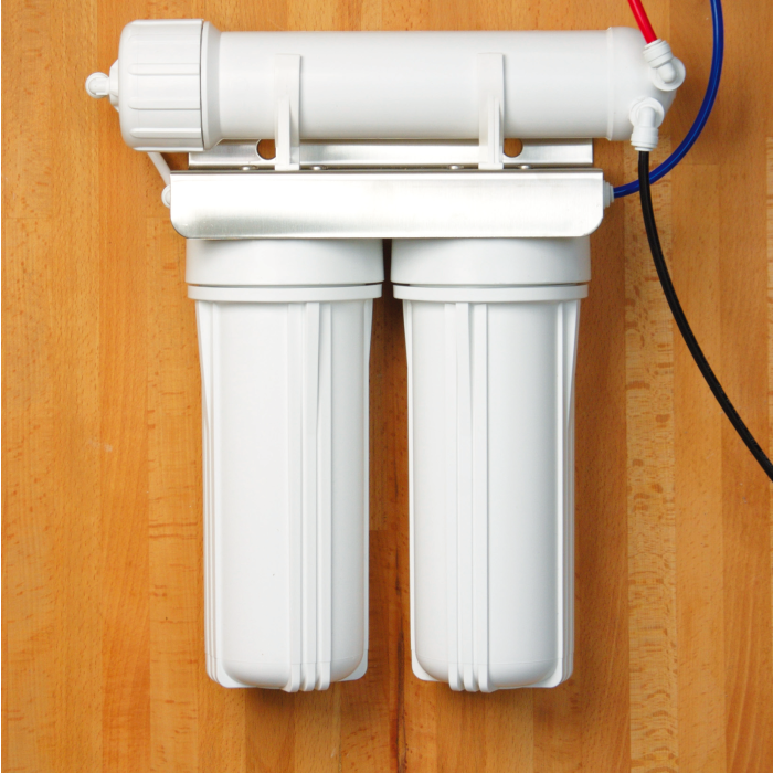 Osmoseur  sous évier HYDROPURE Diirect compact-EXEL II C300XD
