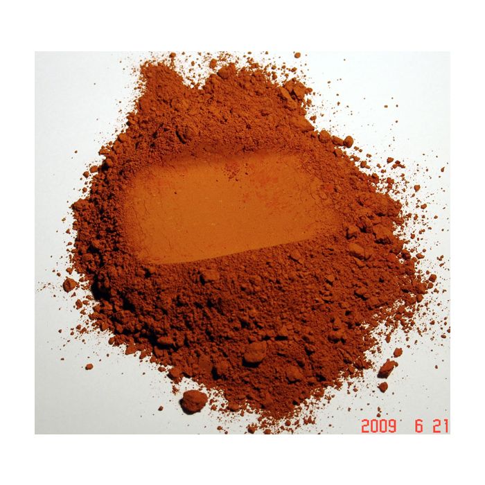 Pigment naturel oxyde abricot 960 à partir de 250g Dolci