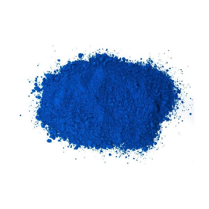 Pigment naturel pour peinture Bleu CIMENT à partir de 250g