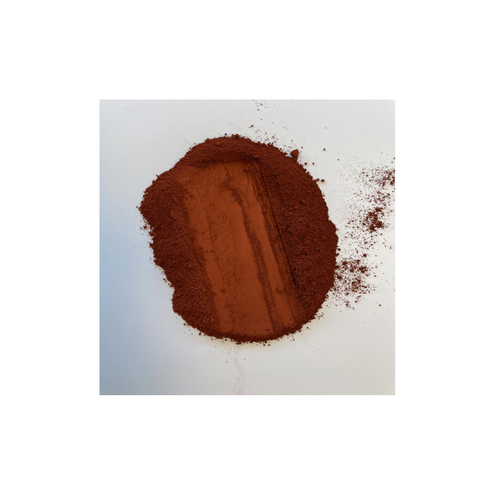 Pigment naturel pour peinture Rouge de Madras à partir de 250g