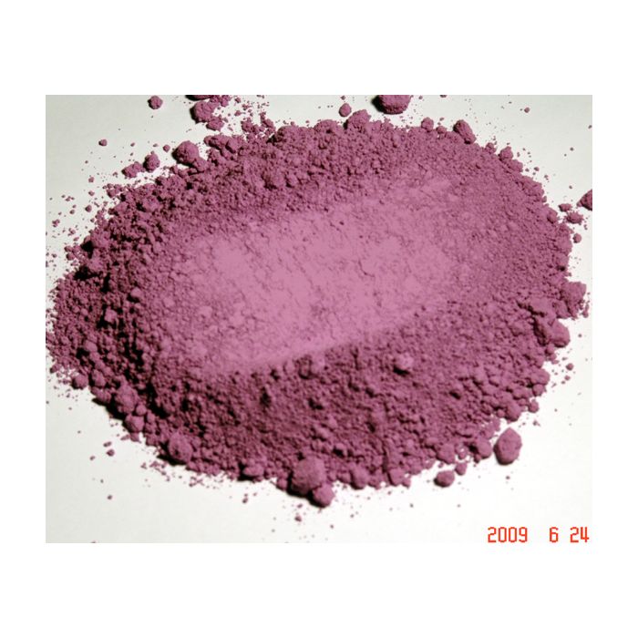 Pigment naturel pour peinture Rose Outremer à partir de 250g