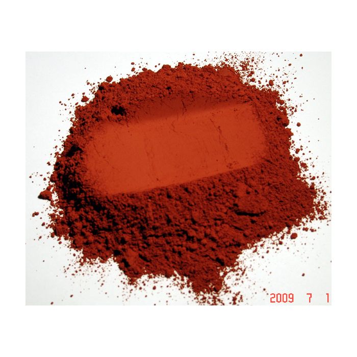 Pigment naturel pour peinture Rouge Vénitien à partir de 250g Dolci