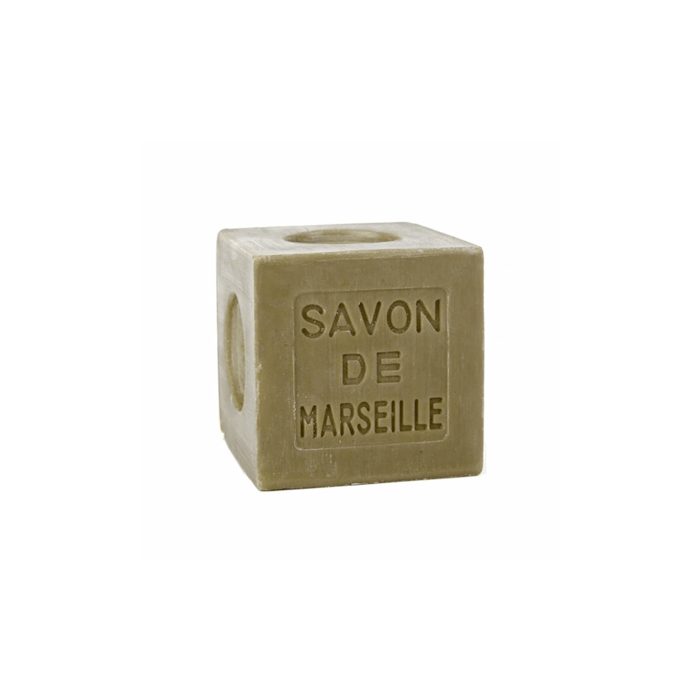 Savon de Marseille à l'huile d'olive cube de 400g MARIUS FABRE