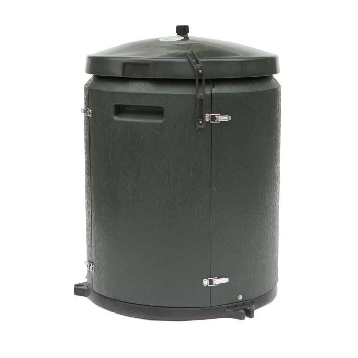 Composteur 250L isolé pour composter même l'hiver Separett