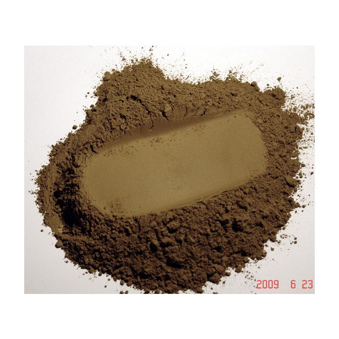 Pigment naturel pour peinture Terre pourrie à partir de 250g