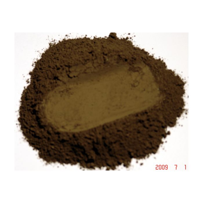 Pigment naturel pour peinture Terre verdâtre à partir de 250g Dolci