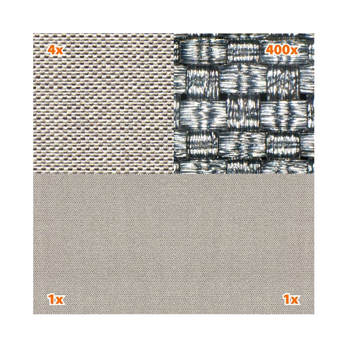 Toile écran Basses & Hautes Fréquences 0,9x10m