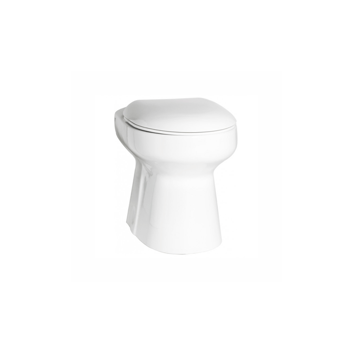 Toilette sèche à séparation des urines en céramique Eco Dry Wostman