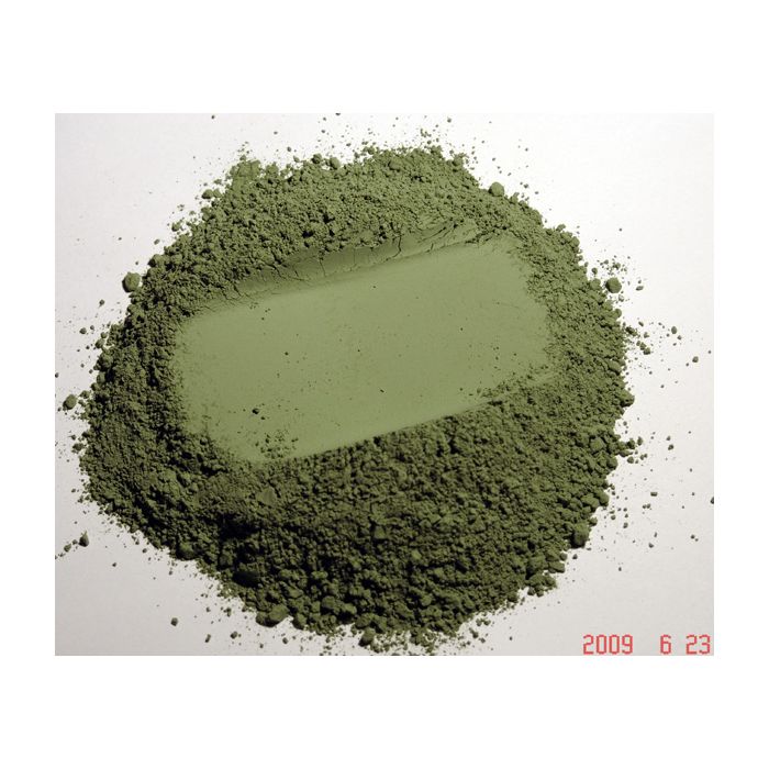 Pigment naturel pour peinture Vert Brentonico à partir de 250g Dolci