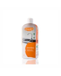 Crème à récurer bio 500ml ALMACABIO