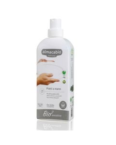 Liquide vaisselle à la main Hypoallergénique 1L Bio2 ALMACABIO