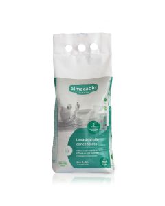 Poudre lave-vaisselle bio 2,7kg ALMACABIO