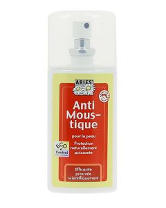 Anti-moustique en spray 100ml ARIES