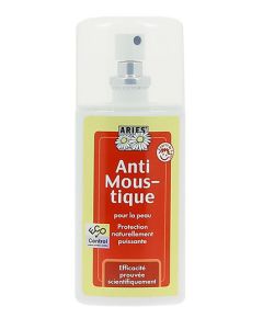 Anti-moustique en spray 100ml ARIES