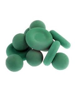 Balles de lavage et battoirs lot de 6 balles et 4 battoires