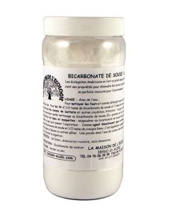 Bicarbonate de soude (bicarbonate de sodium)