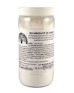 Bicarbonate de soude (bicarbonate de sodium) 1kg