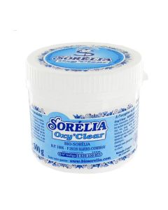 Détachant textile écologique blanc et couleur 500g SORELIA