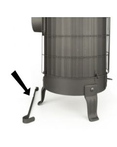 Tisonnier pour pôele à bois DEOM TURBO