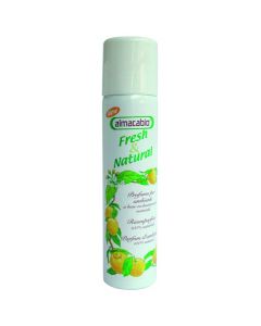 Désodorisant d'intérieur Bio au citron 125ml ALMACABIO