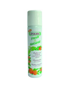 Désodorisant d'intérieur Bio à l'orange 125ml ALMACABIO